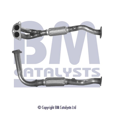Exhaust Pipe